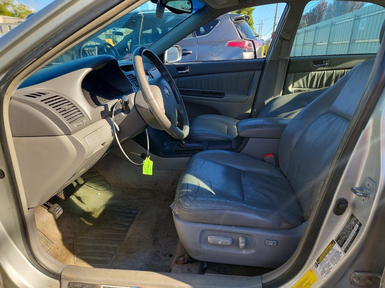 2005 Toyota Camry Xle V6 - Фото 7