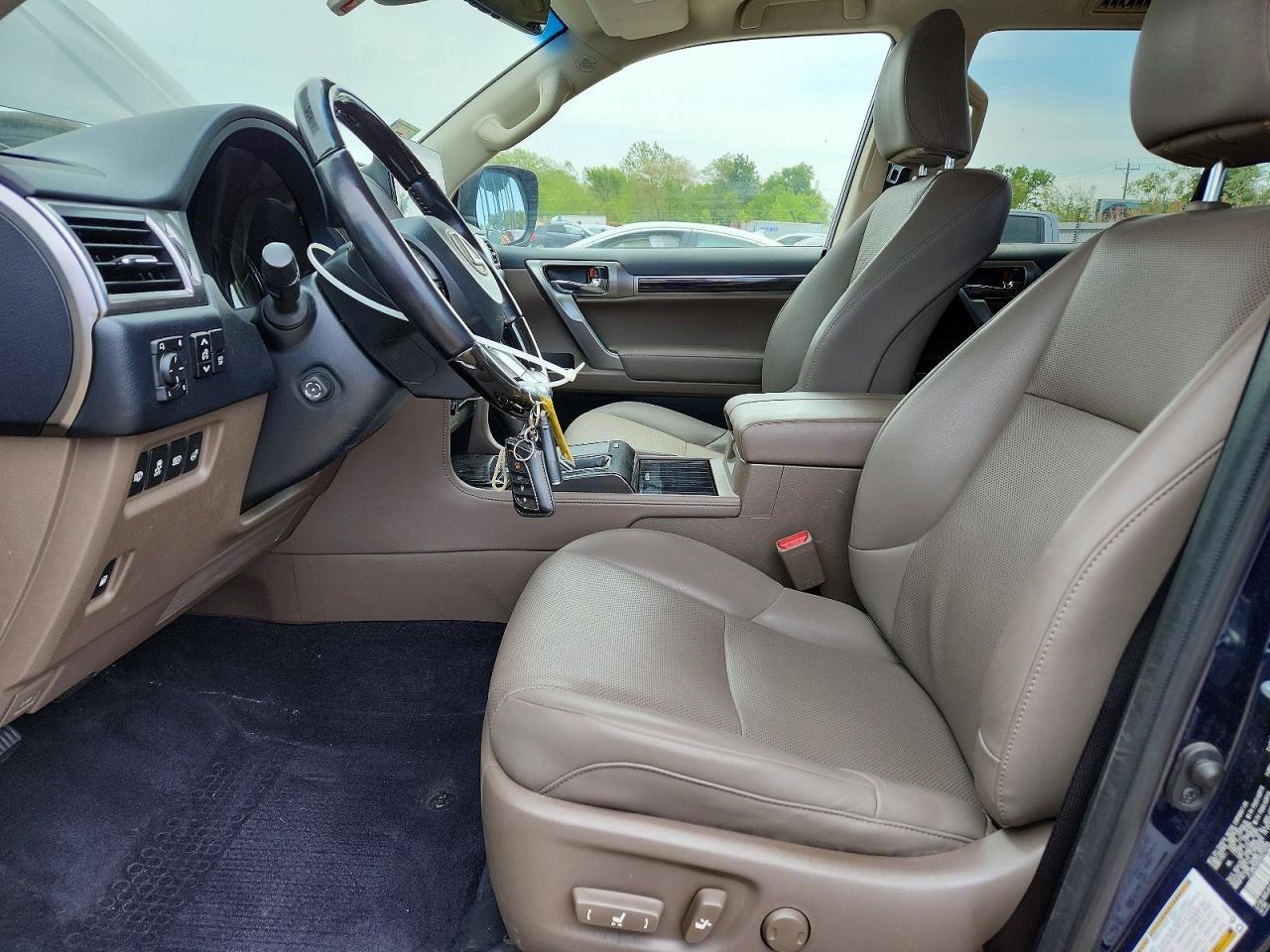 2022 Lexus Gx 460 - Image 7