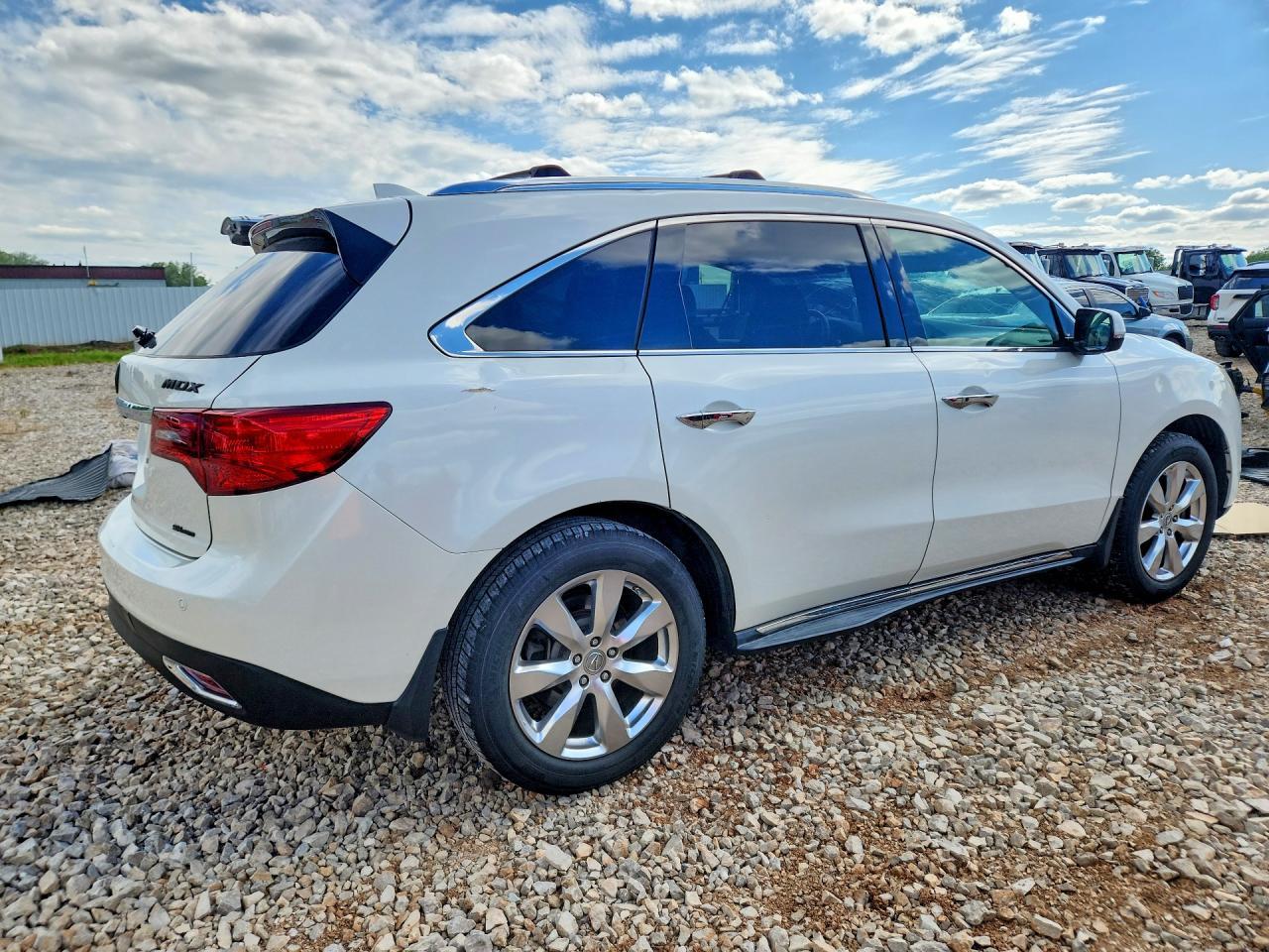 2016 Acura Mdx Advance - Фото 3