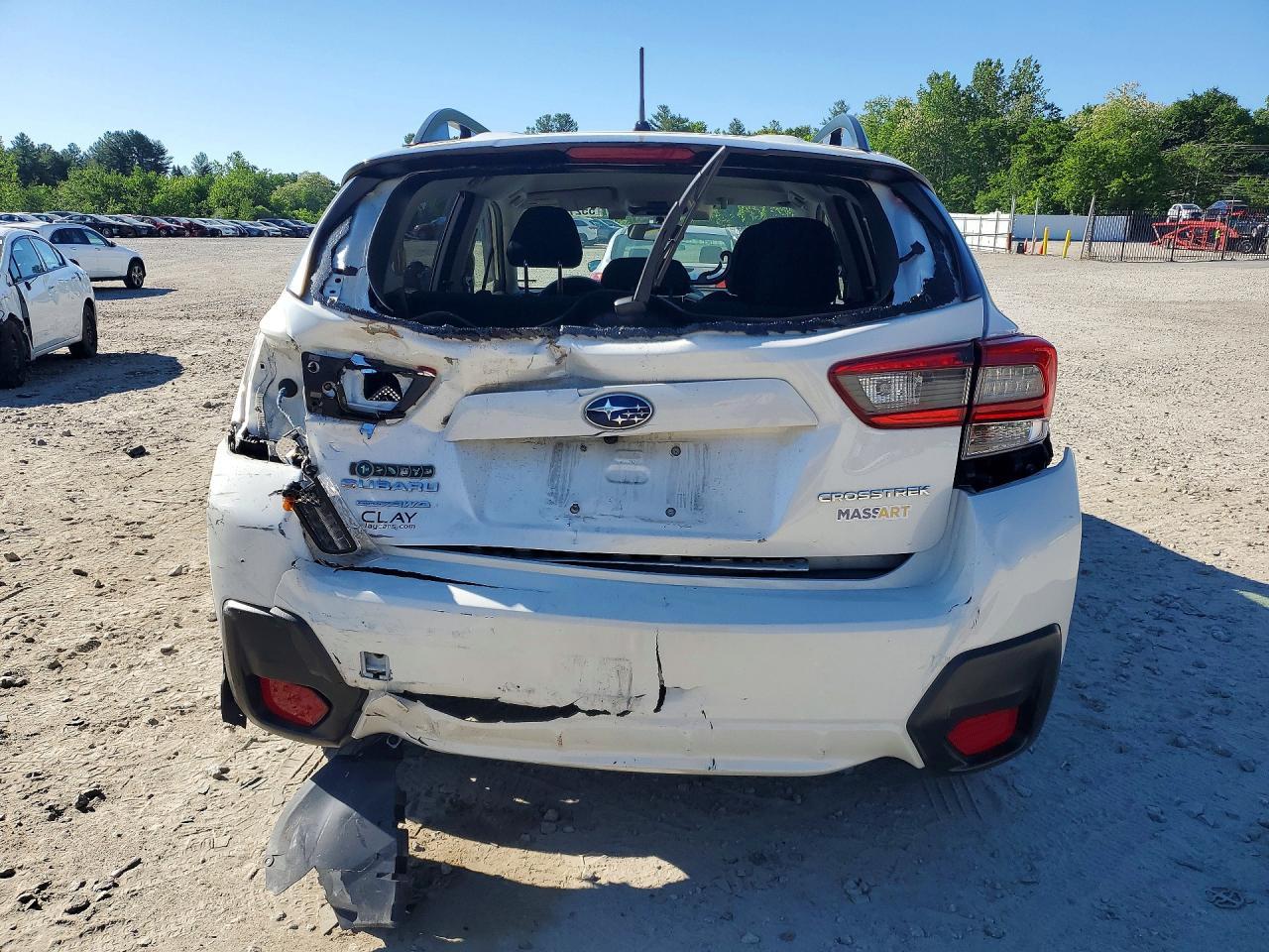 2021 Subaru Crosstrek - Фото 6