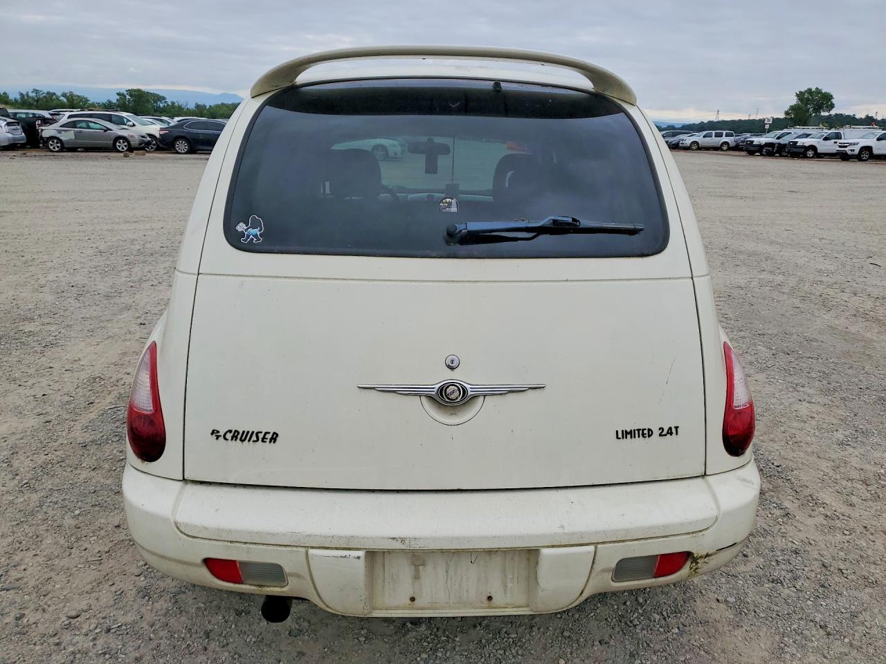 2007 Chrysler Pt Cruiser Limited - Фото 6