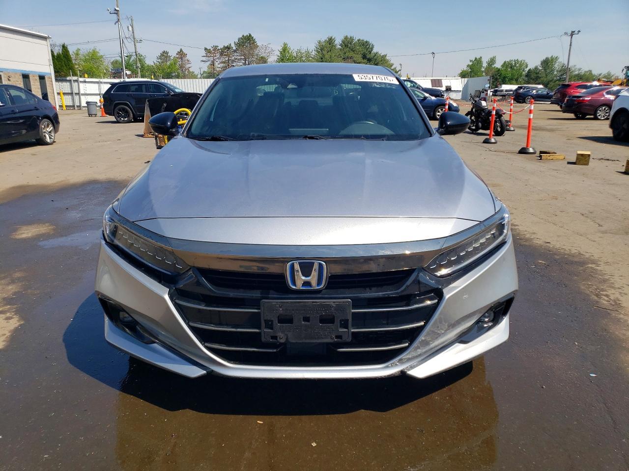 2022 Honda Accord Hybrid Sport - Фото 5