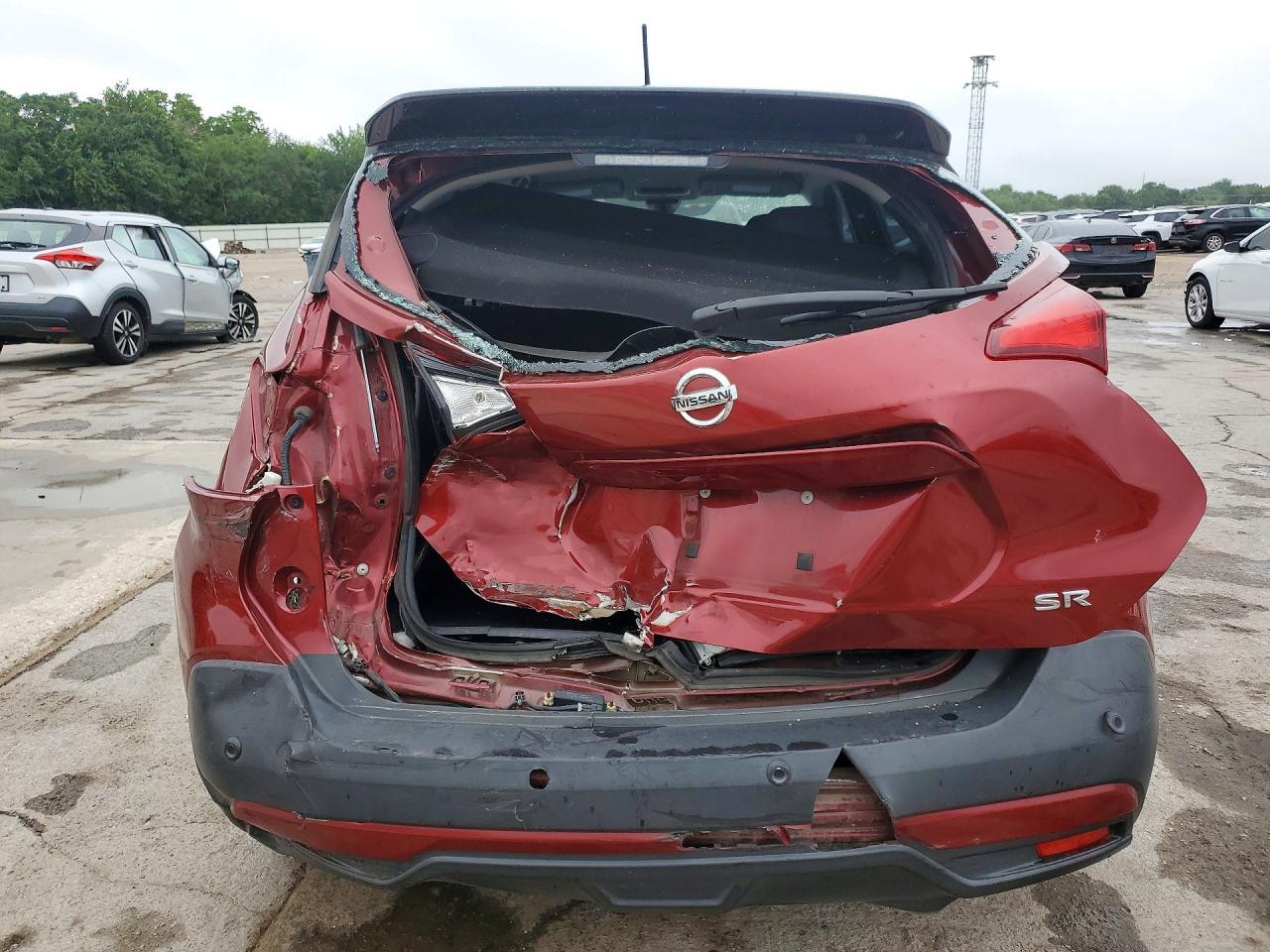 2020 Nissan Kicks Sr - Фото 6