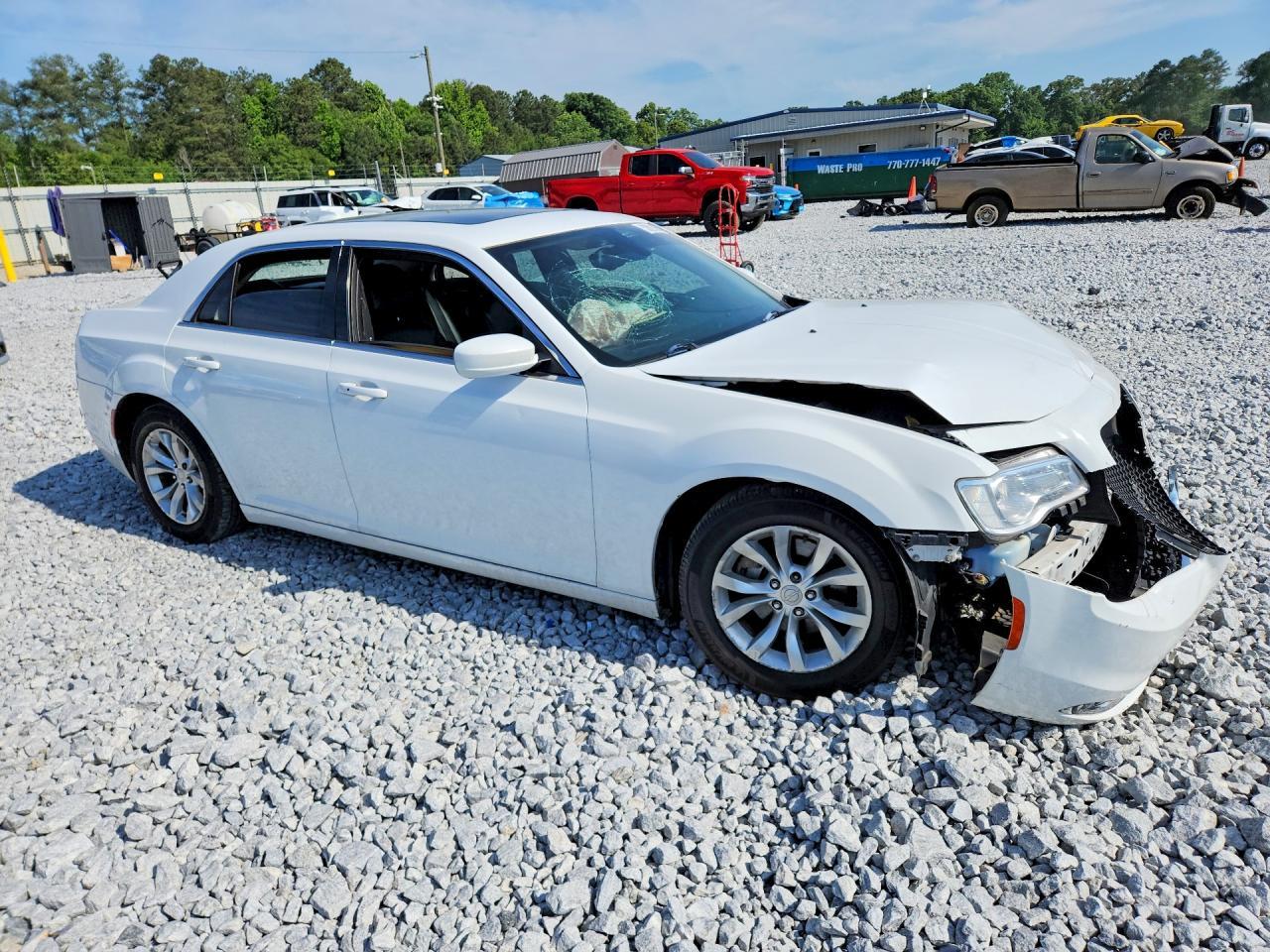 2015 Chrysler 300 Limited - Image 4