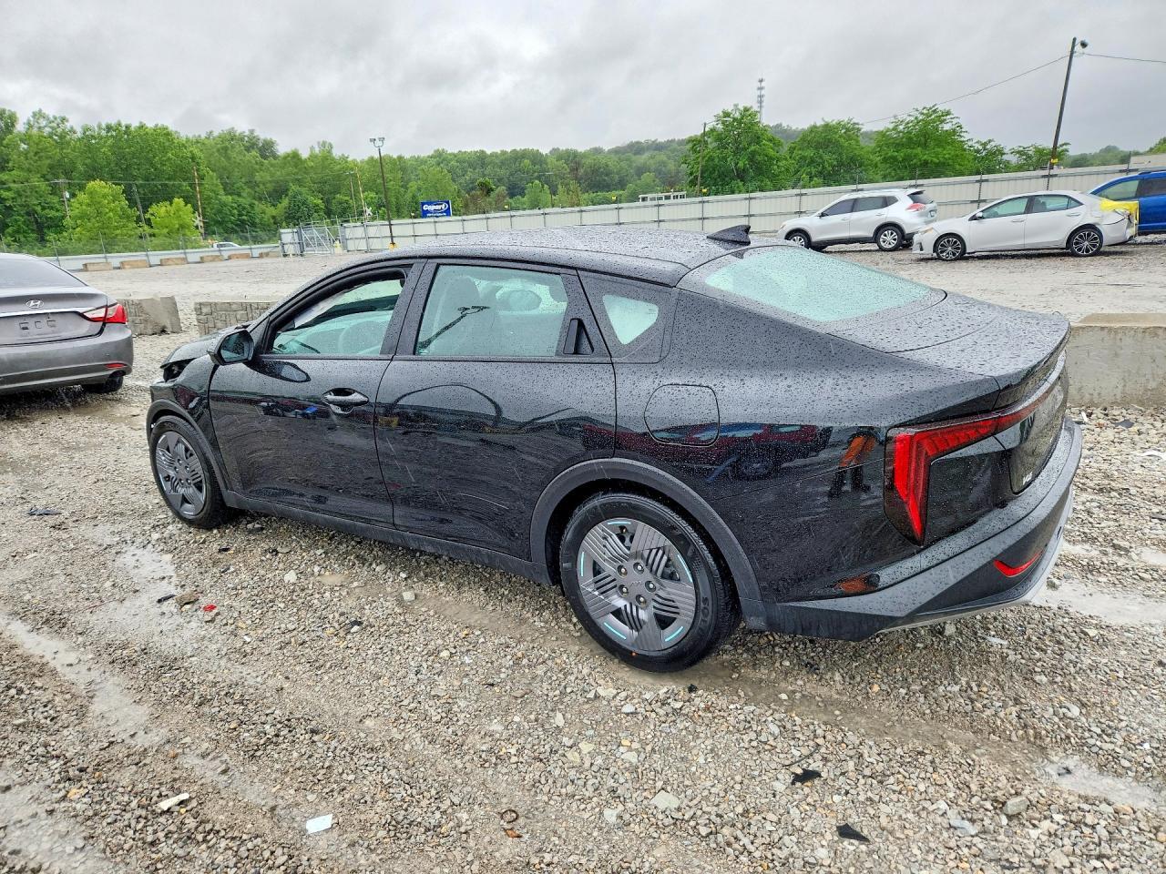 2025 Kia K4 Lx - Фото 2