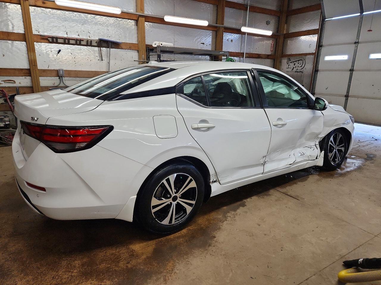 2020 Nissan Sentra Sv - Фото 3