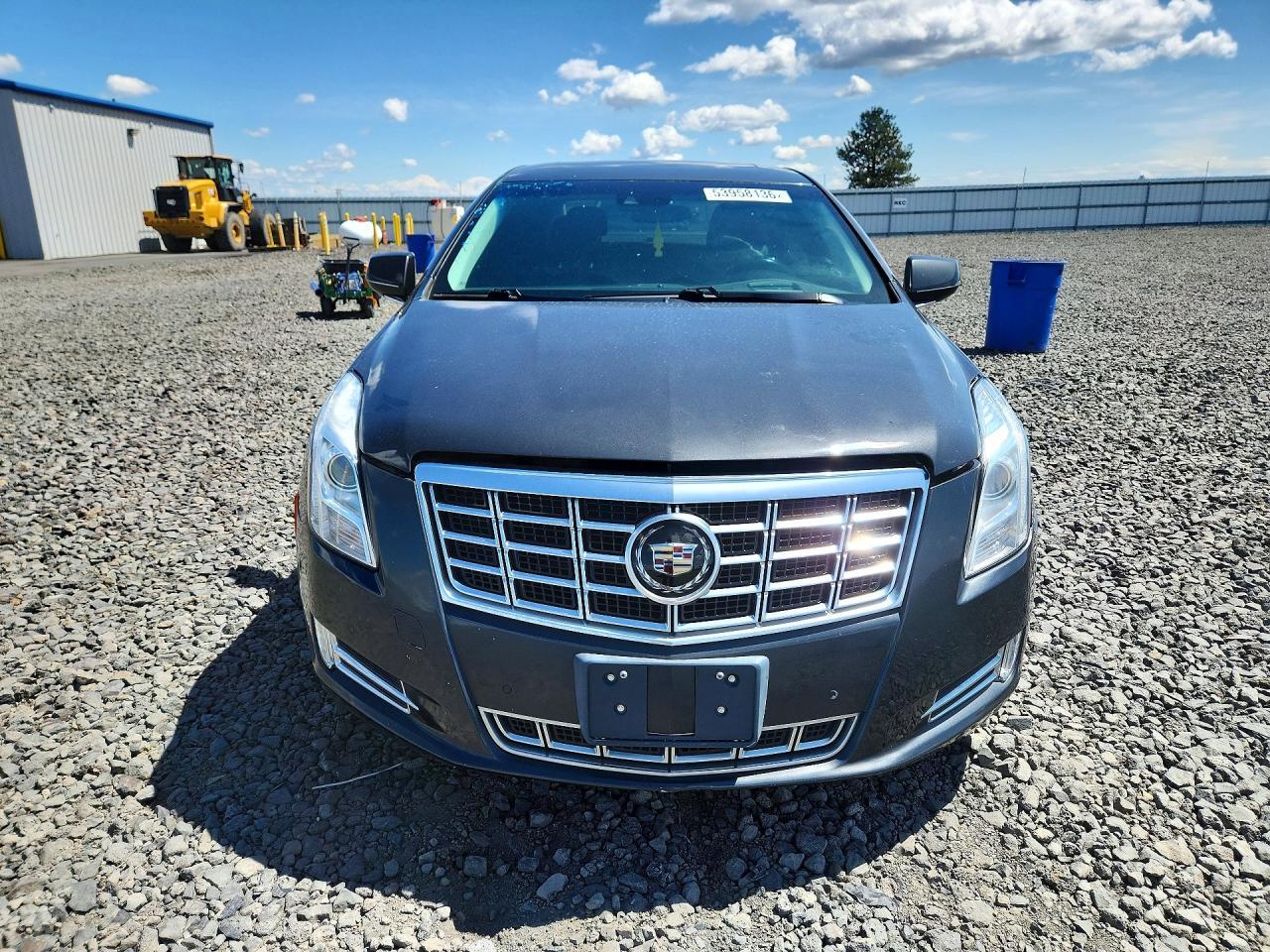 2014 Cadillac Xts Vsport Premium - Фото 5