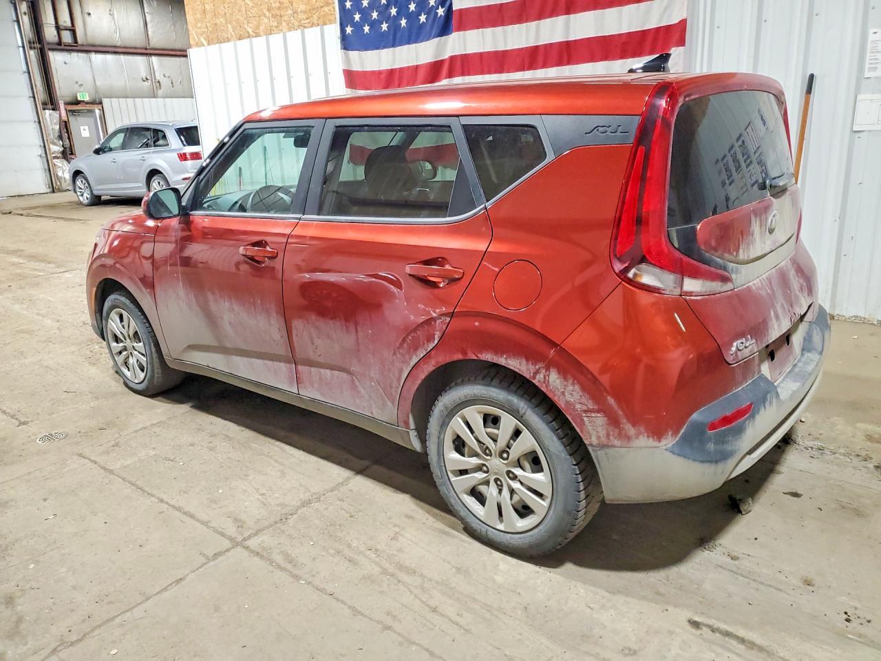 2020 Kia Soul Lx - Image 2