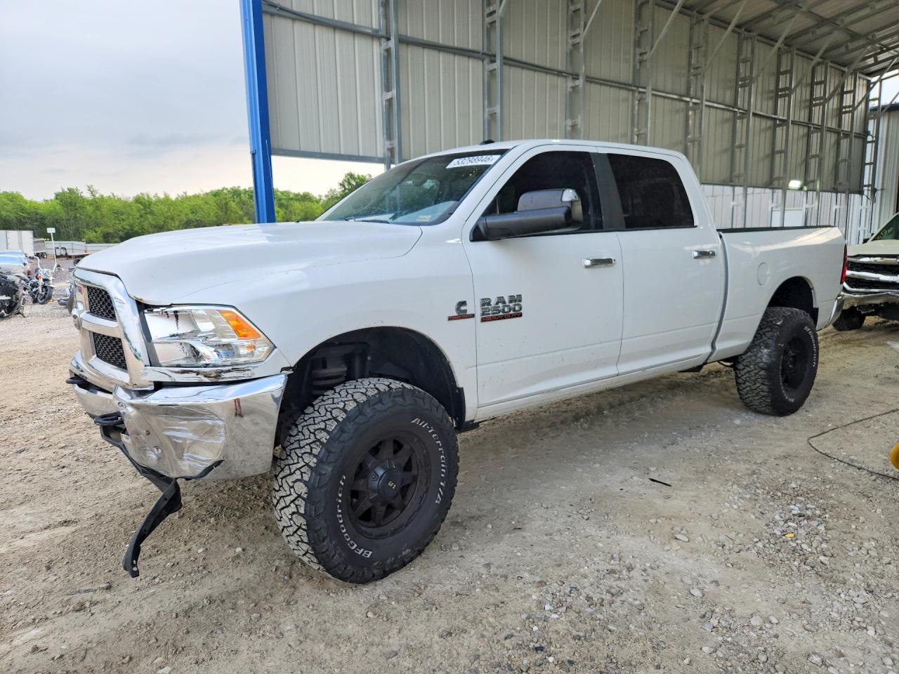 2016 Ram 2500 Slt