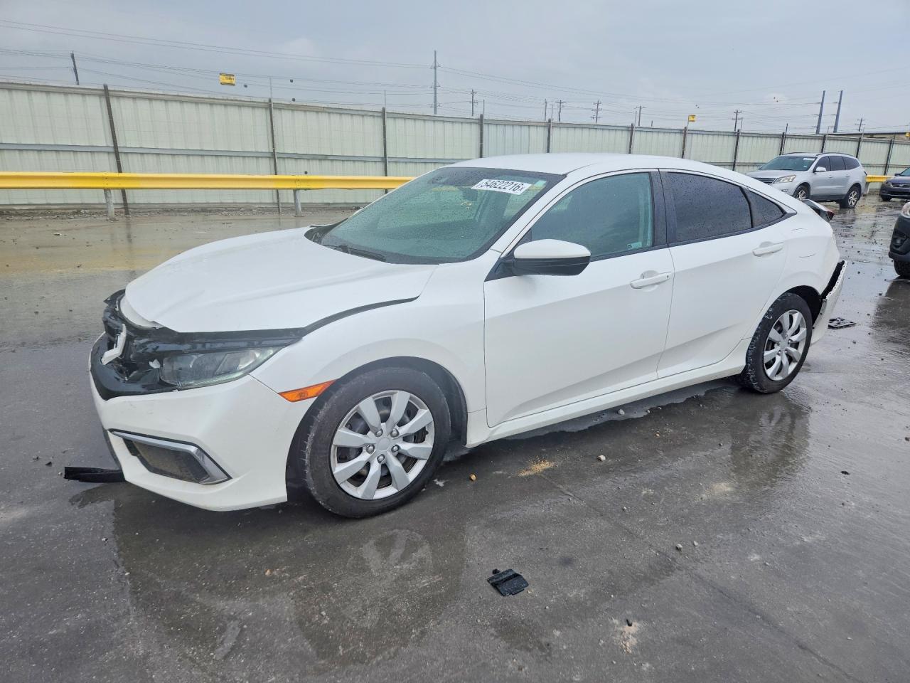 2021 Honda Civic Lx