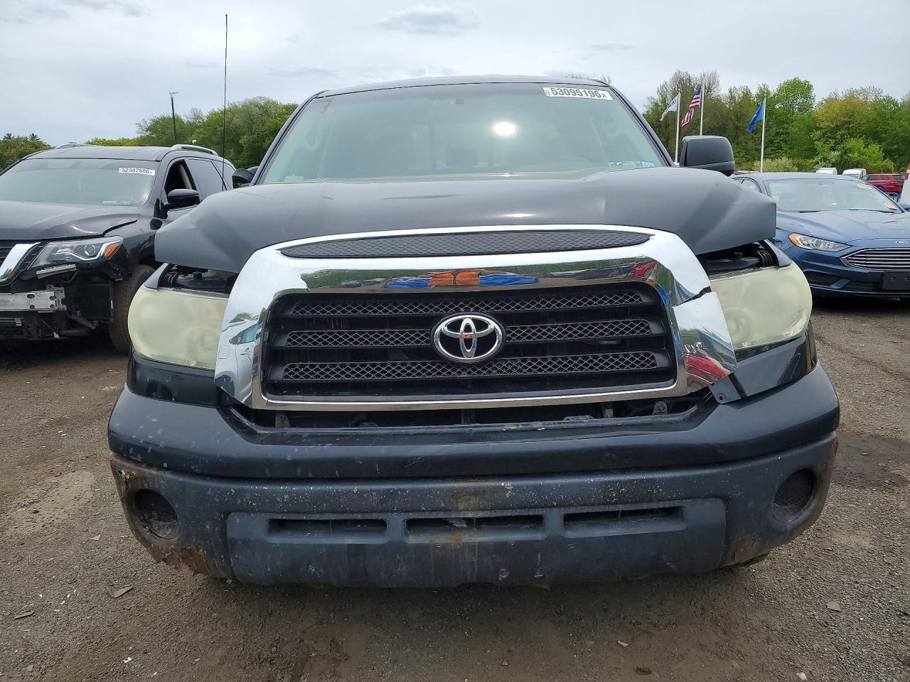2007 Toyota Tundra Double Cab Sr5 - Фото 5