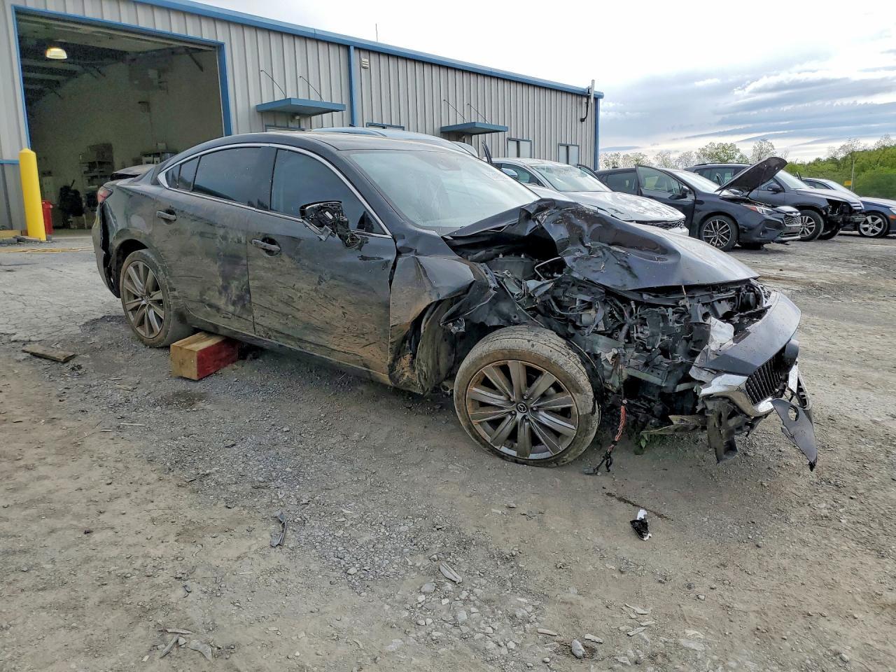 2021 Mazda 6 Touring - Image 4