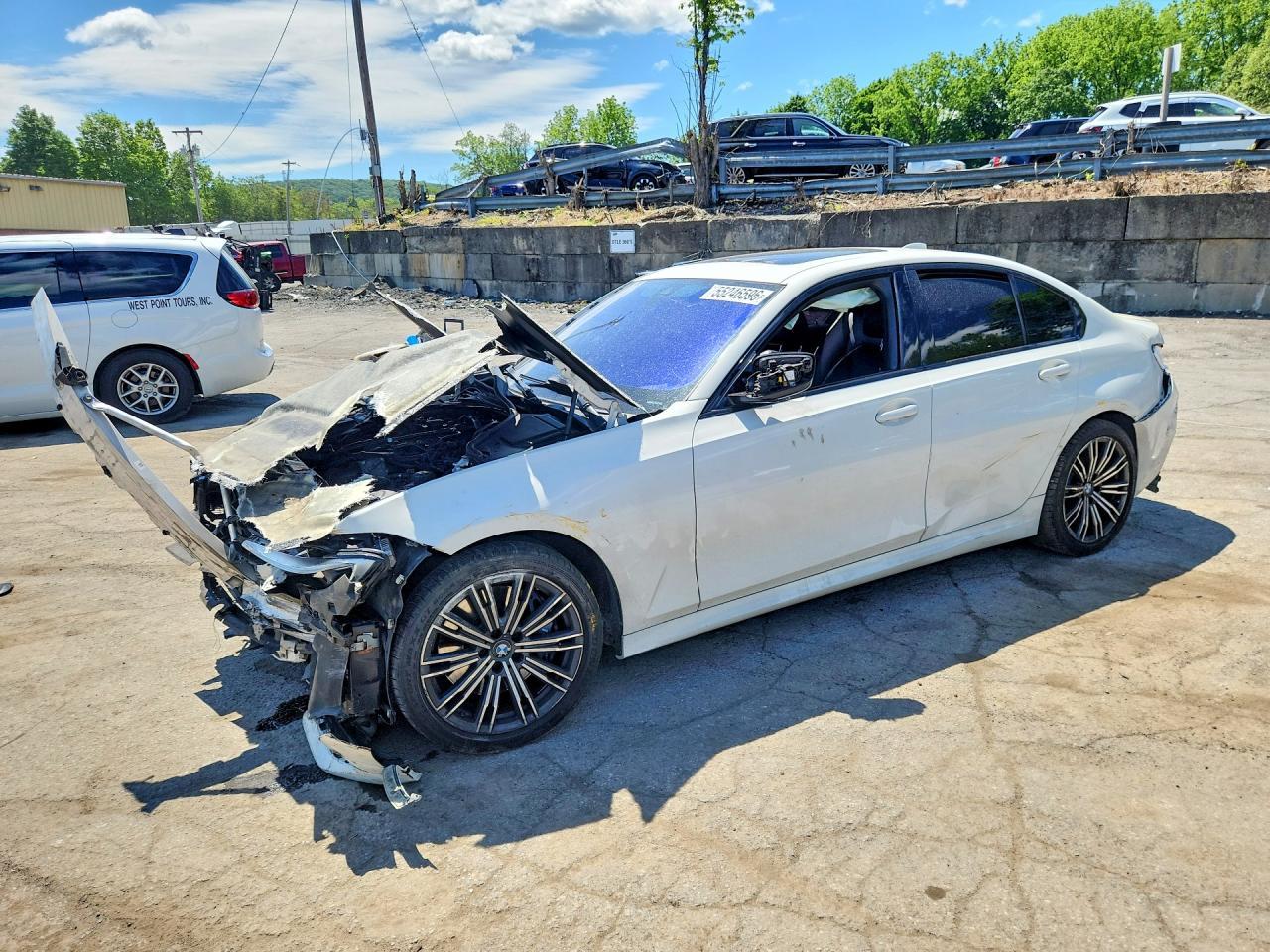 2020 BMW M340Xi