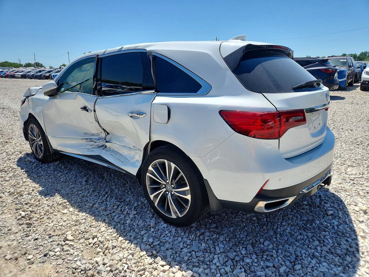 2019 Acura Mdx Technology - Image 2
