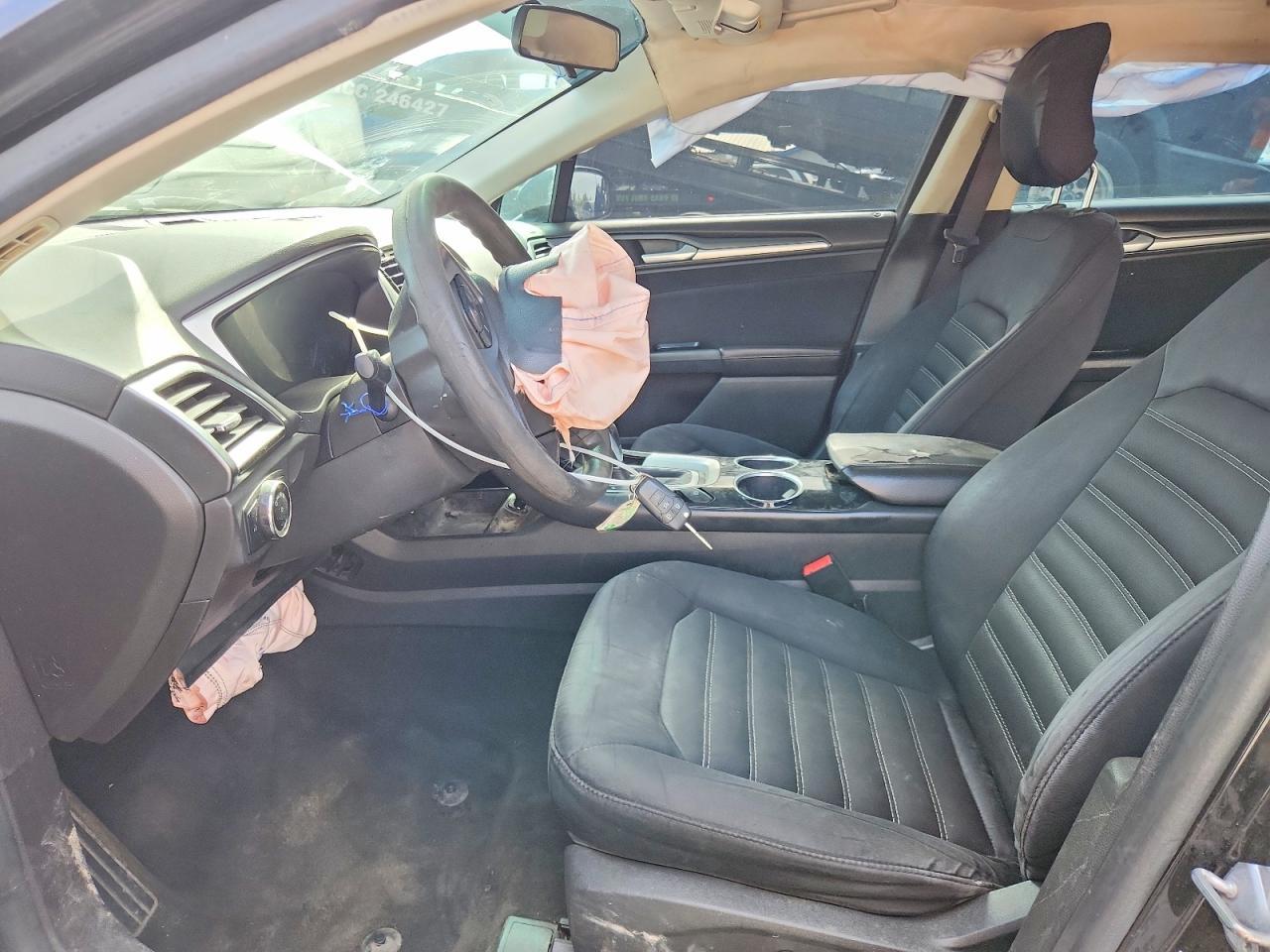2014 Ford Fusion Se - Image 7