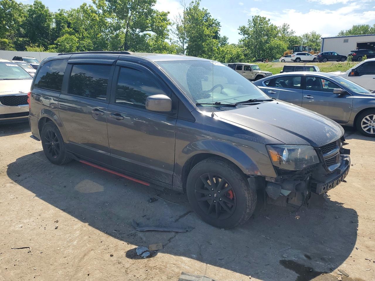 2019 Dodge Grand Caravan Gt - Image 4