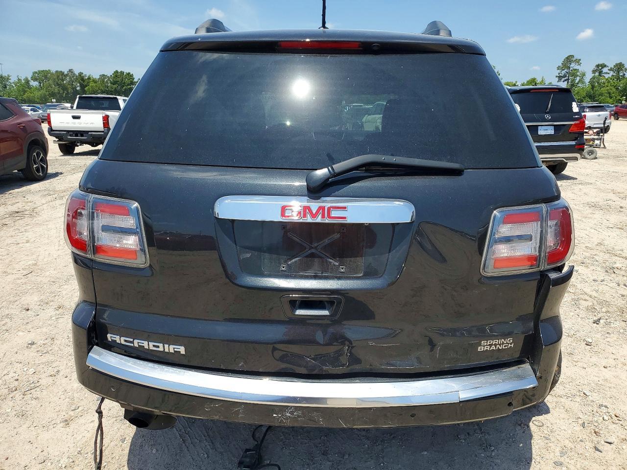 2014 GMC Acadia - Image 6