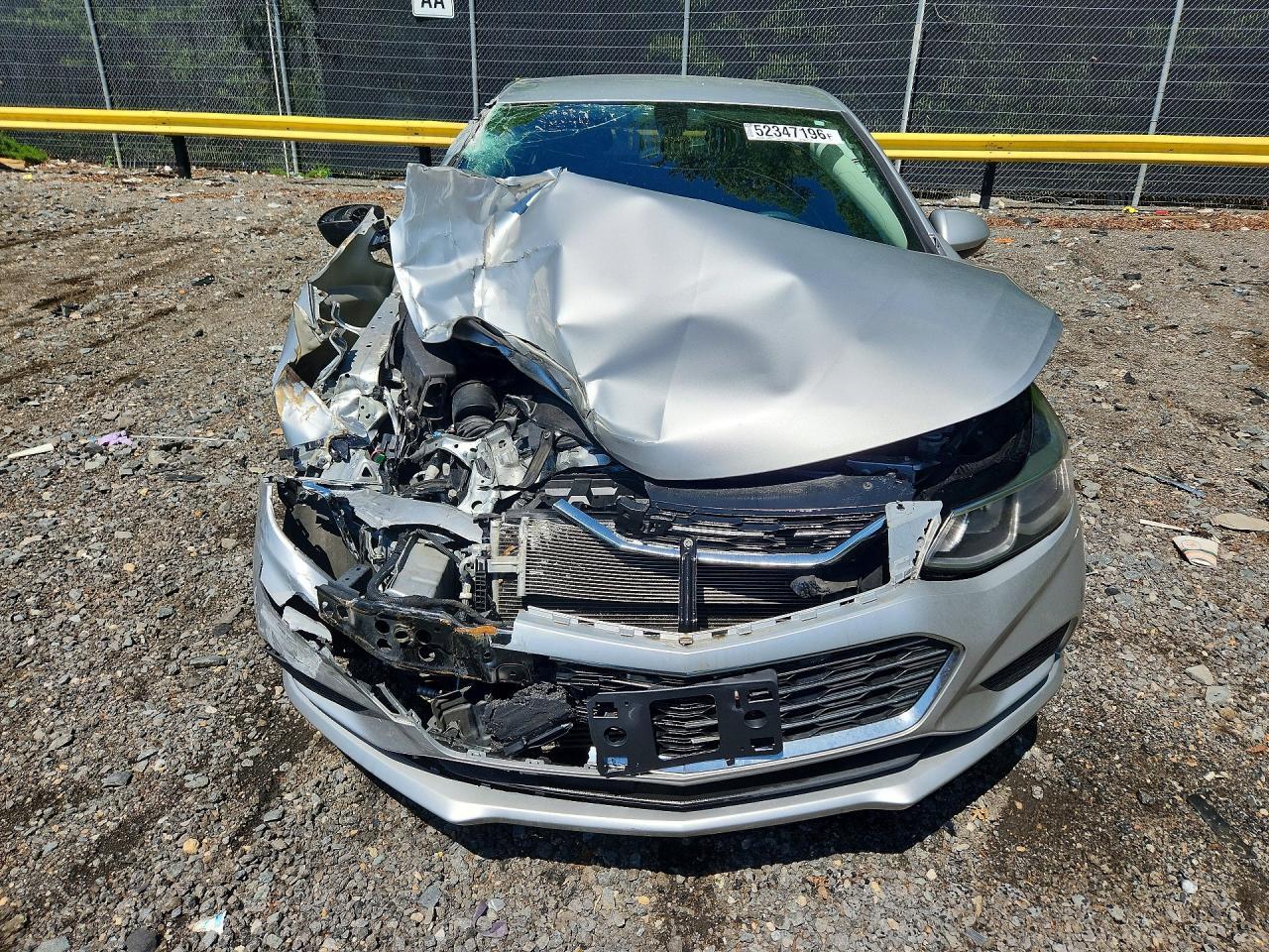 2018 Chevrolet Cruze Ls - Фото 5