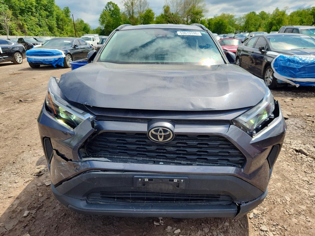 2022 Toyota Rav4 Xle - Фото 5