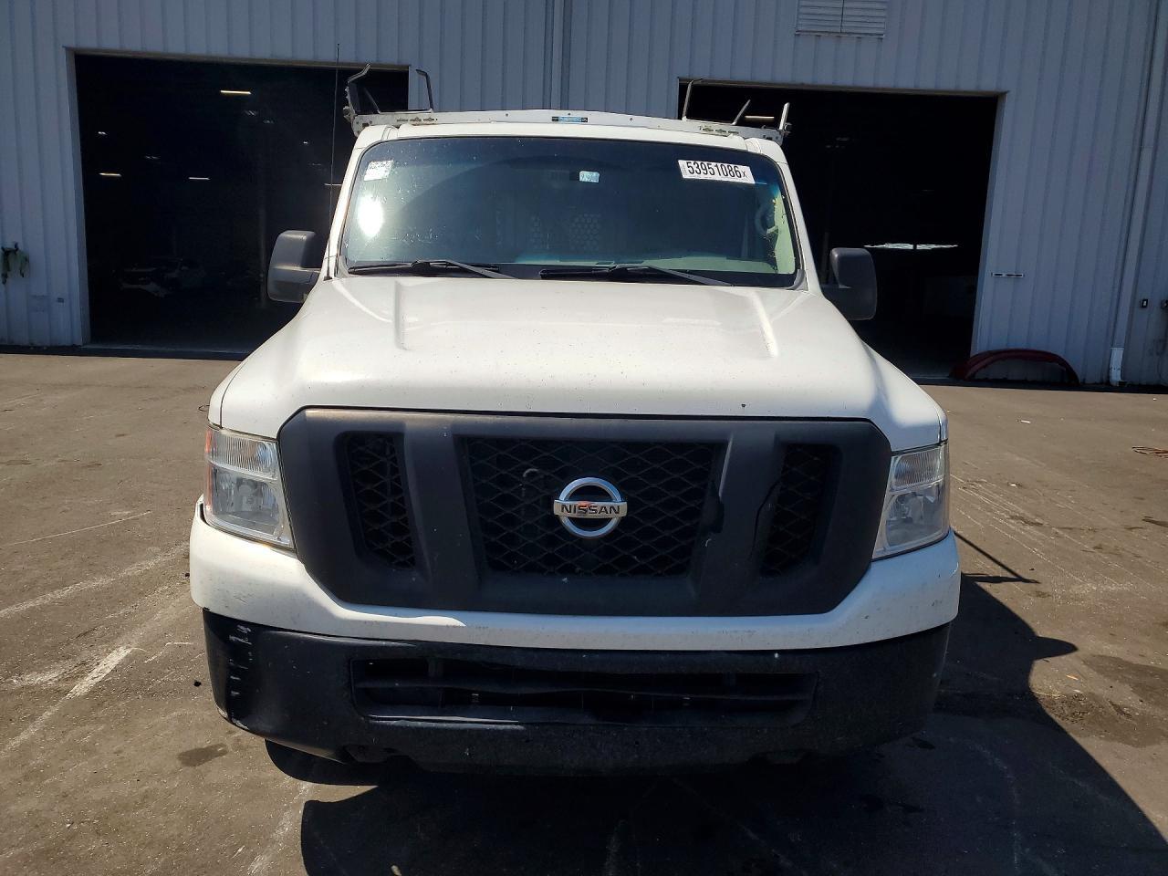 2016 Nissan Nv 1500 S - Фото 5