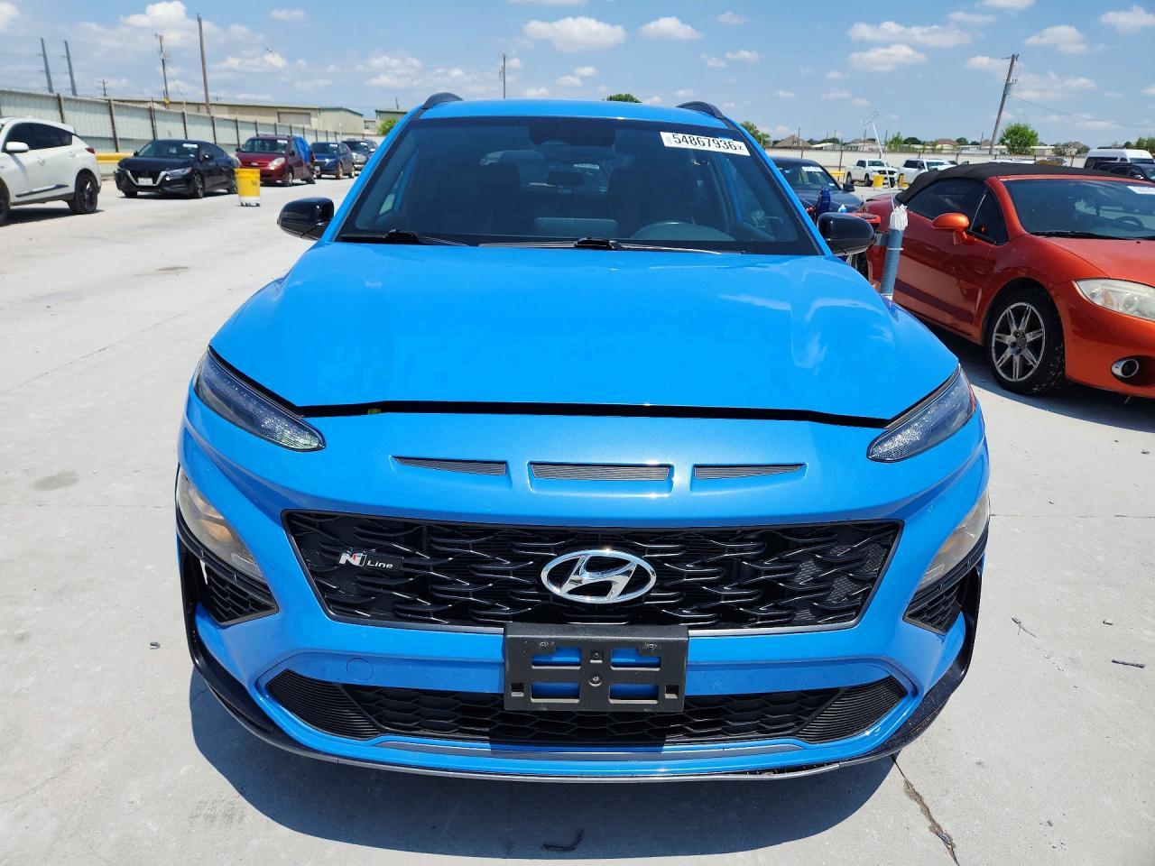 2022 Hyundai Kona N Line - Фото 5