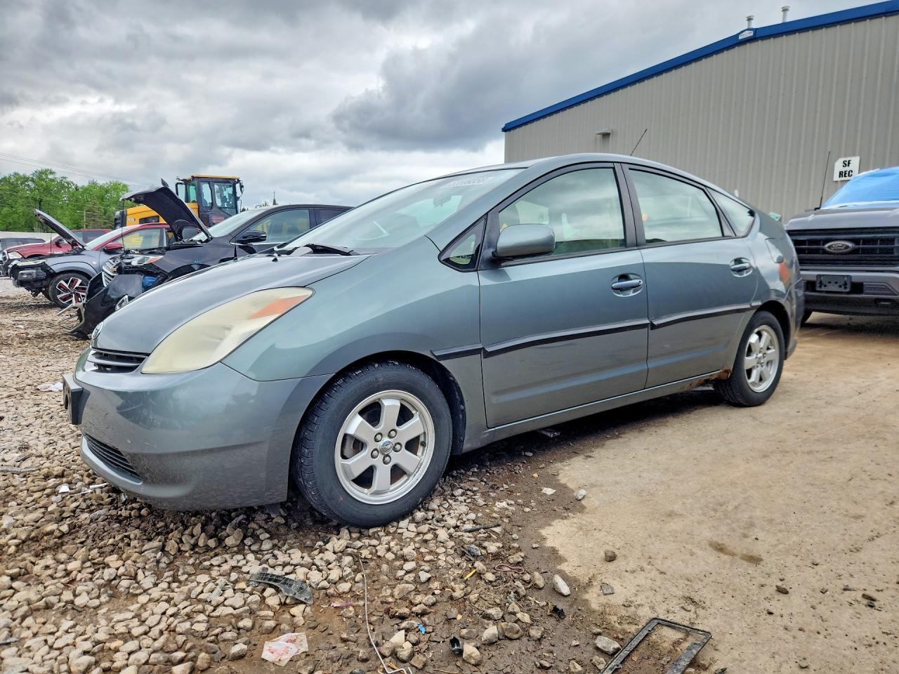 2004 Toyota Prius Base