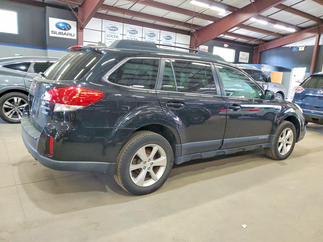 2014 Subaru Outback 2.5I Limited - Фото 3
