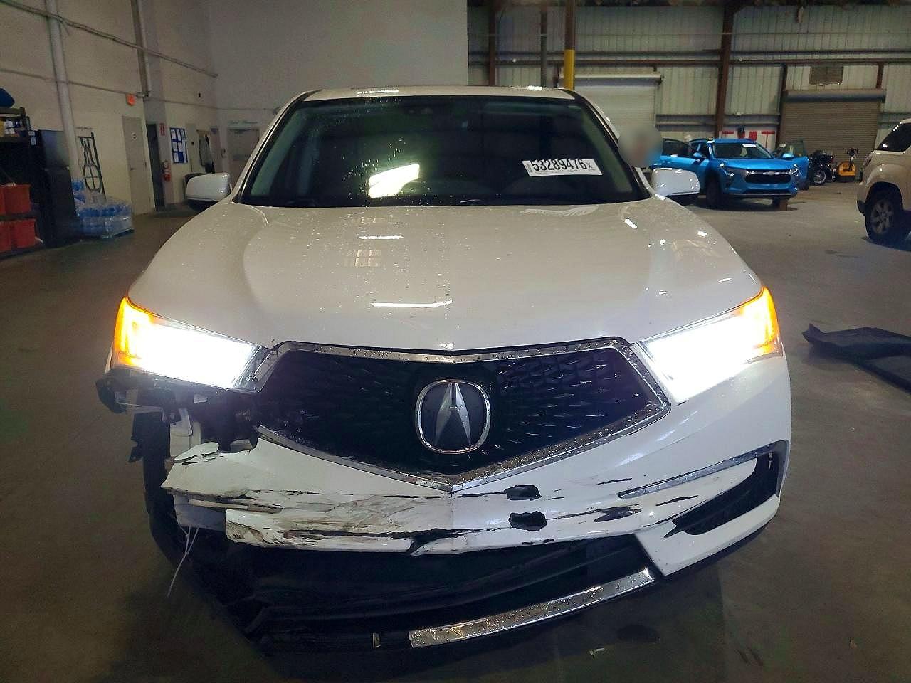 2020 Acura Mdx Technology - Image 5