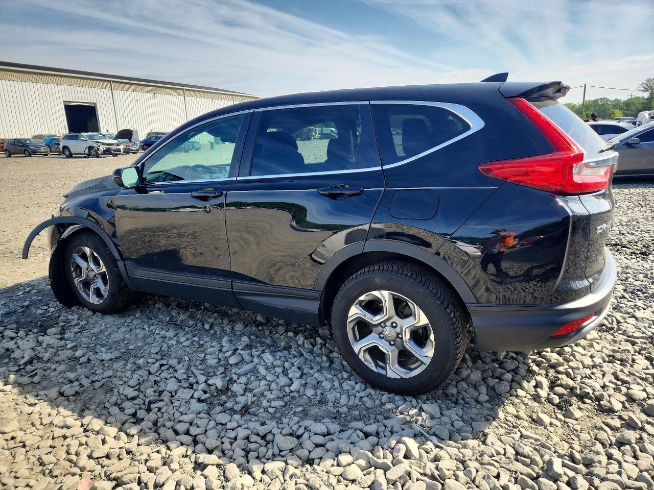 2018 Honda Cr-V Ex-L - Фото 2