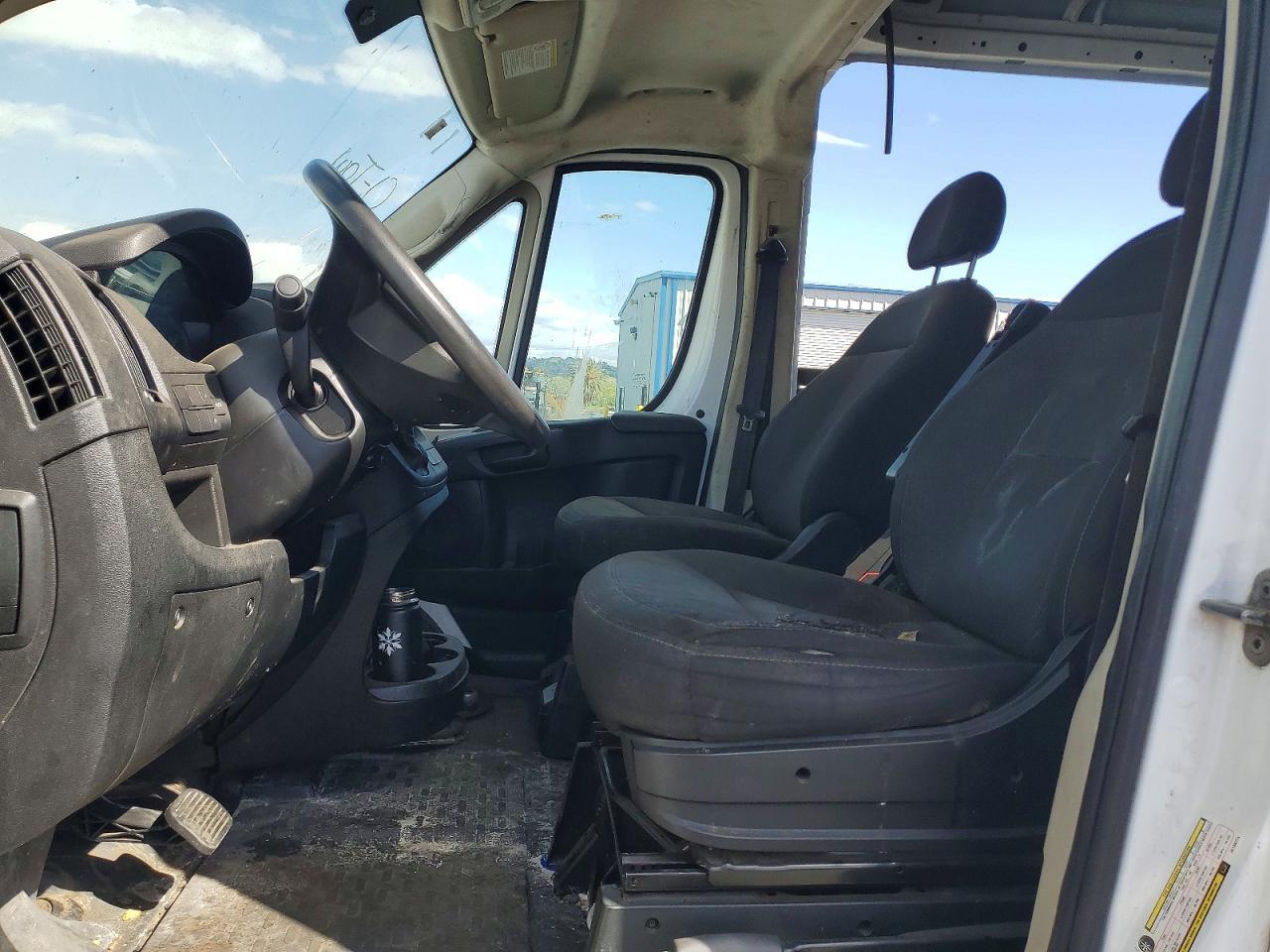 2018 Ram Promaster 1500 Delivery Van - Фото 7