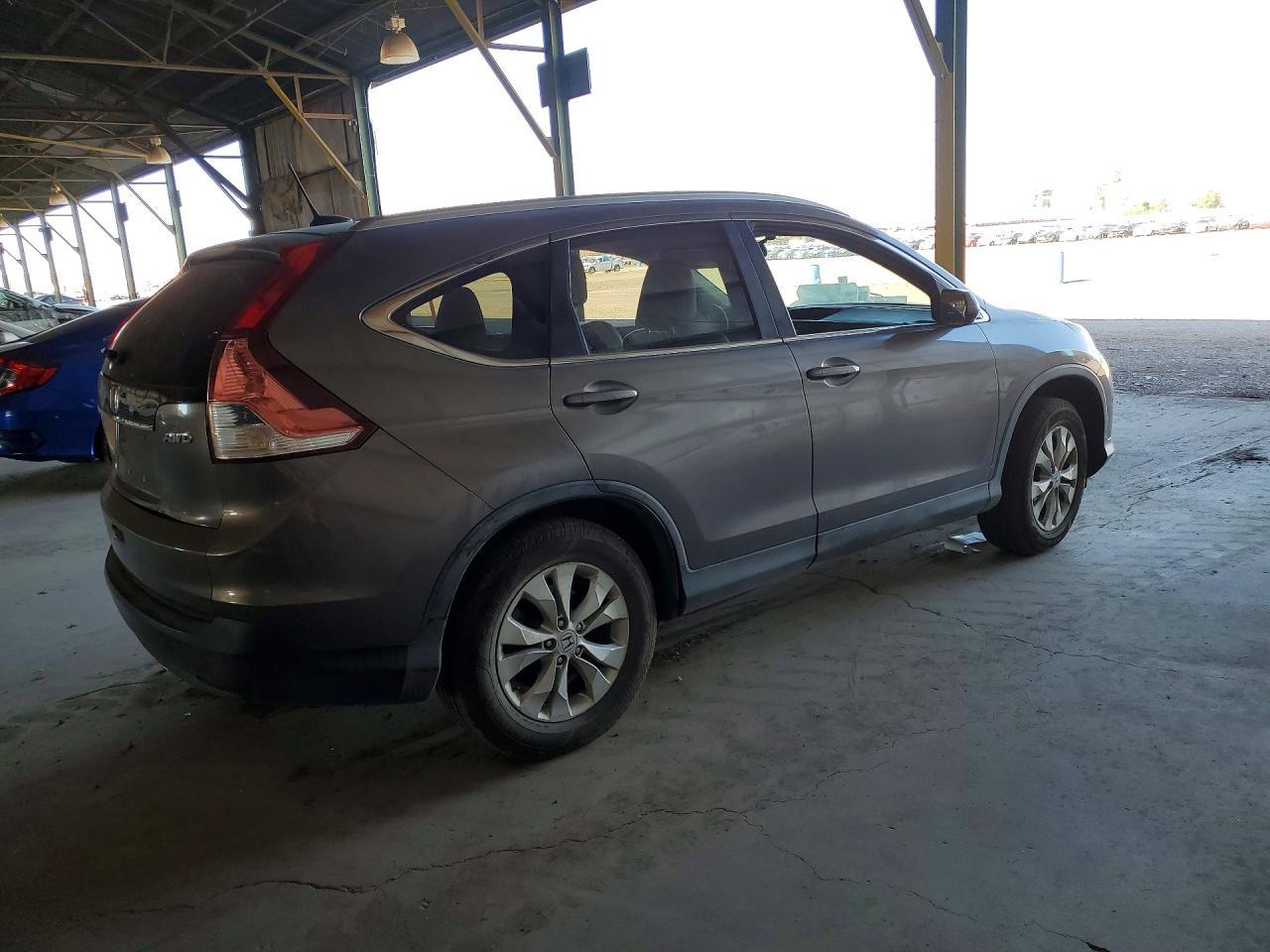 2012 Honda Cr-V Exl - Фото 3