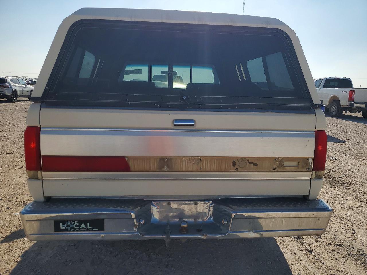 1990 Ford F150 - Фото 6