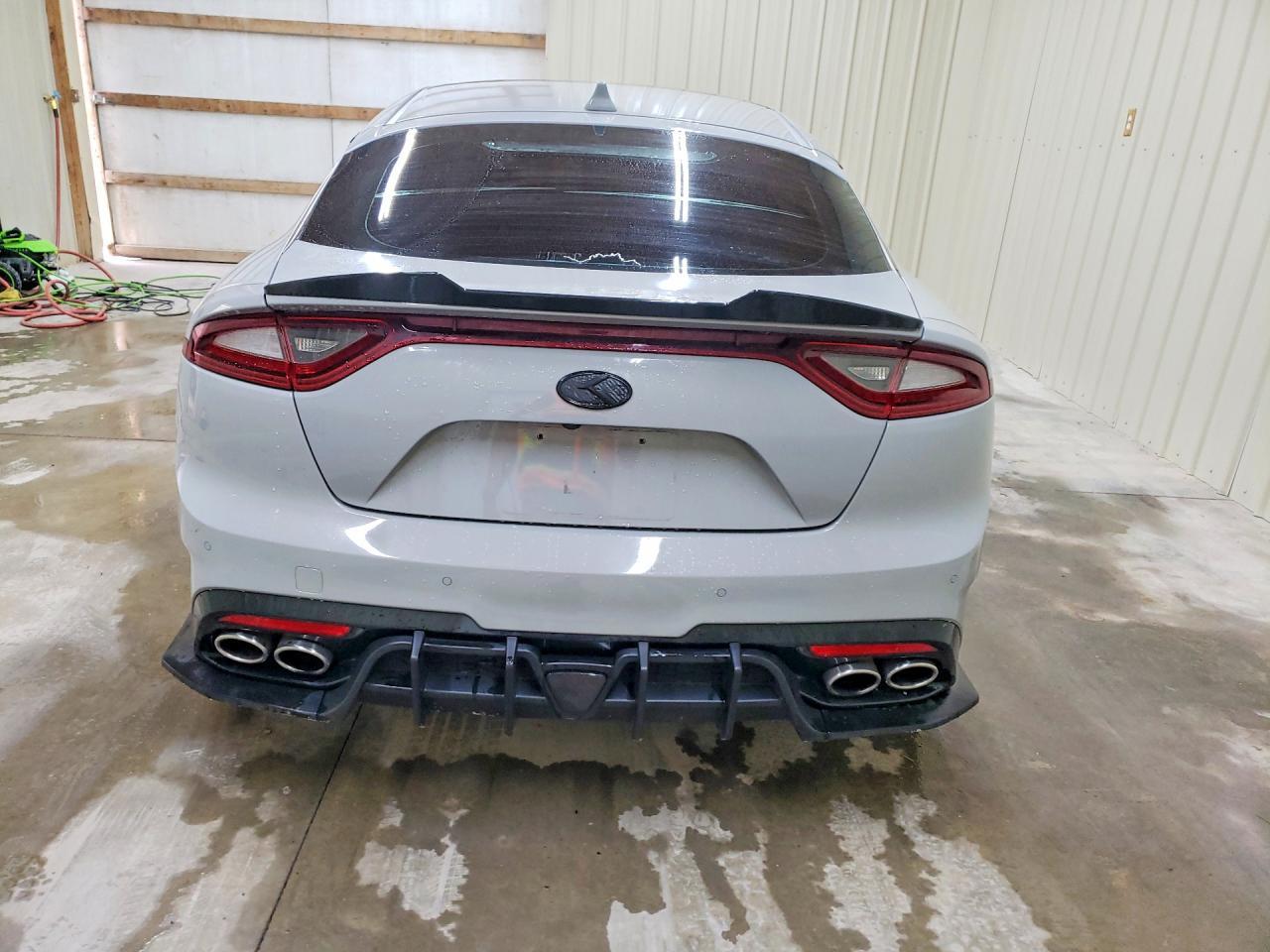 2018 Kia Stinger Gt2 - Фото 6