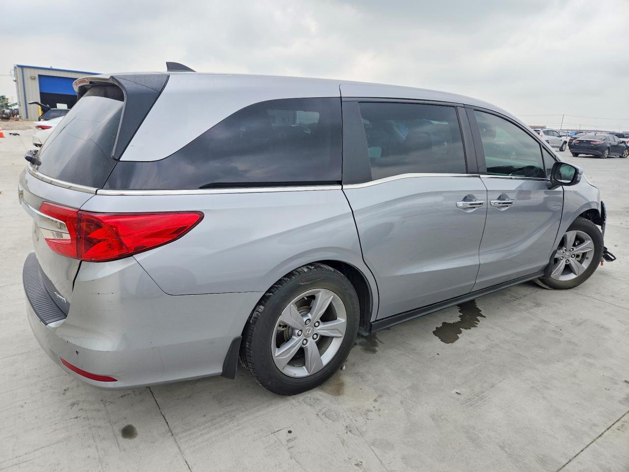 2019 Honda Odessey - Фото 3