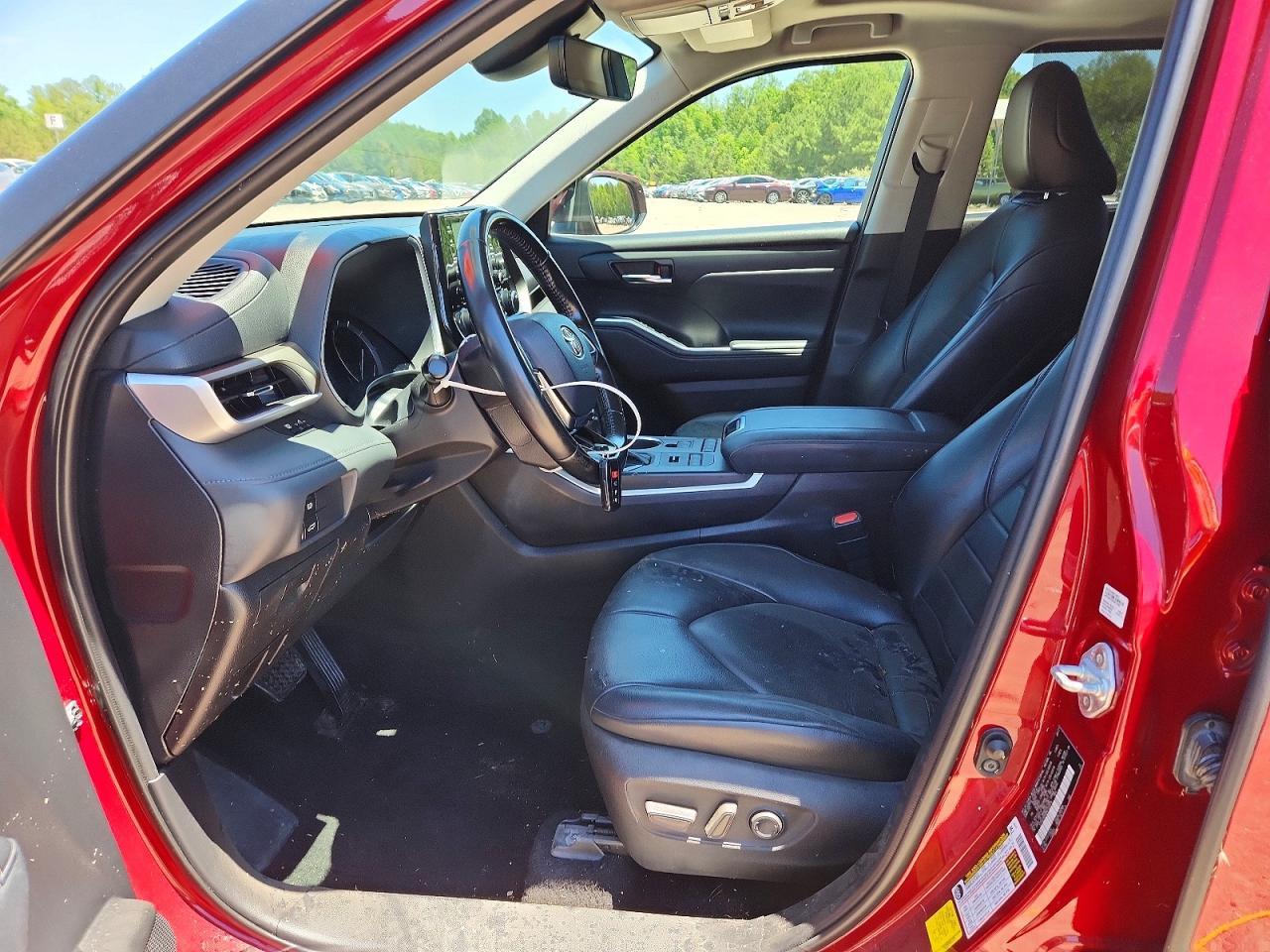 2021 Toyota Highlander Xle - Фото 7