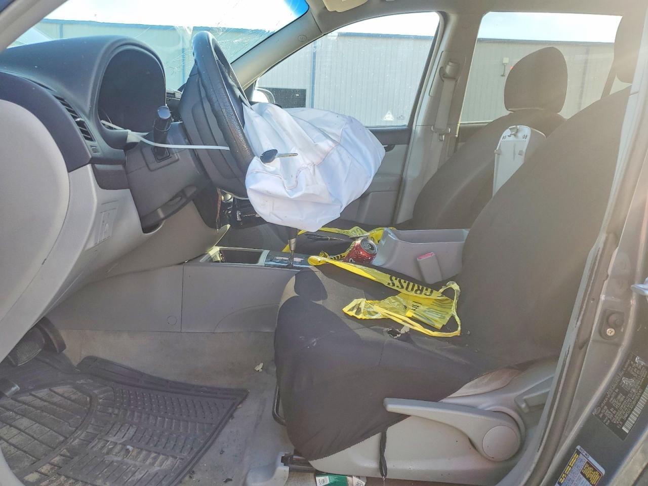 2008 Hyundai Santa Fe Gls - Фото 7