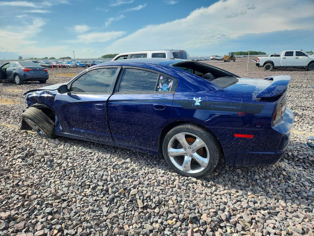 2013 Dodge Charger R - Фото 2