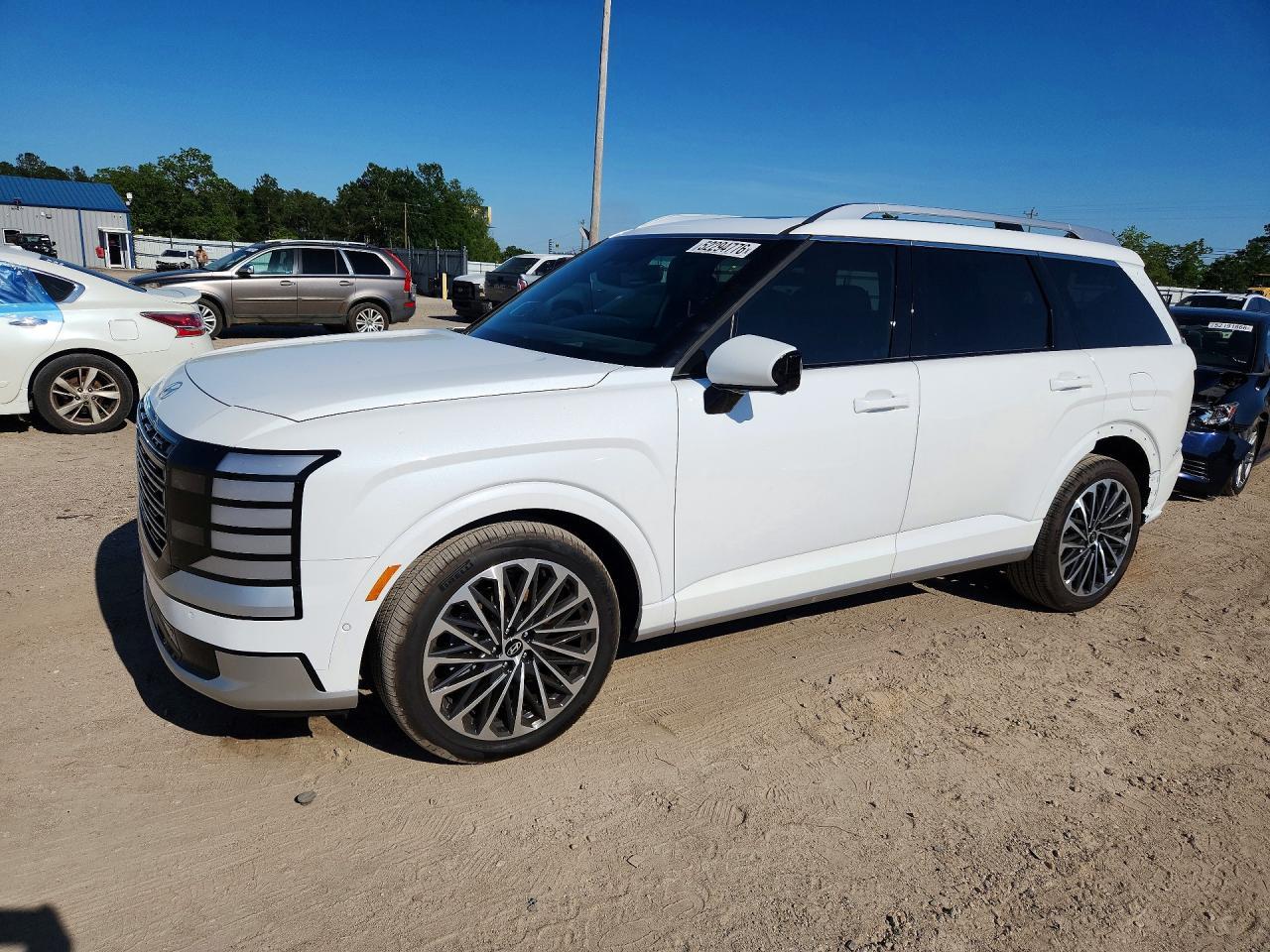 2026 Hyundai Palisade Calligraphy