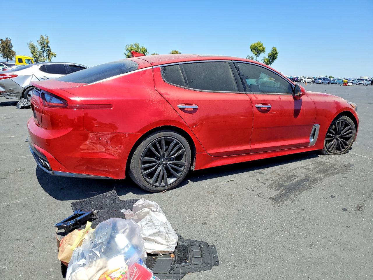 2019 Kia Stinger Base - Image 3