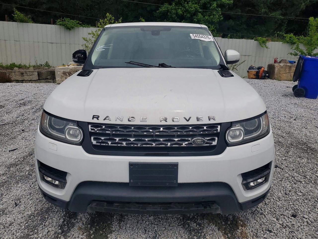 2015 Land Rover Range Rover Sport Hse - Фото 5