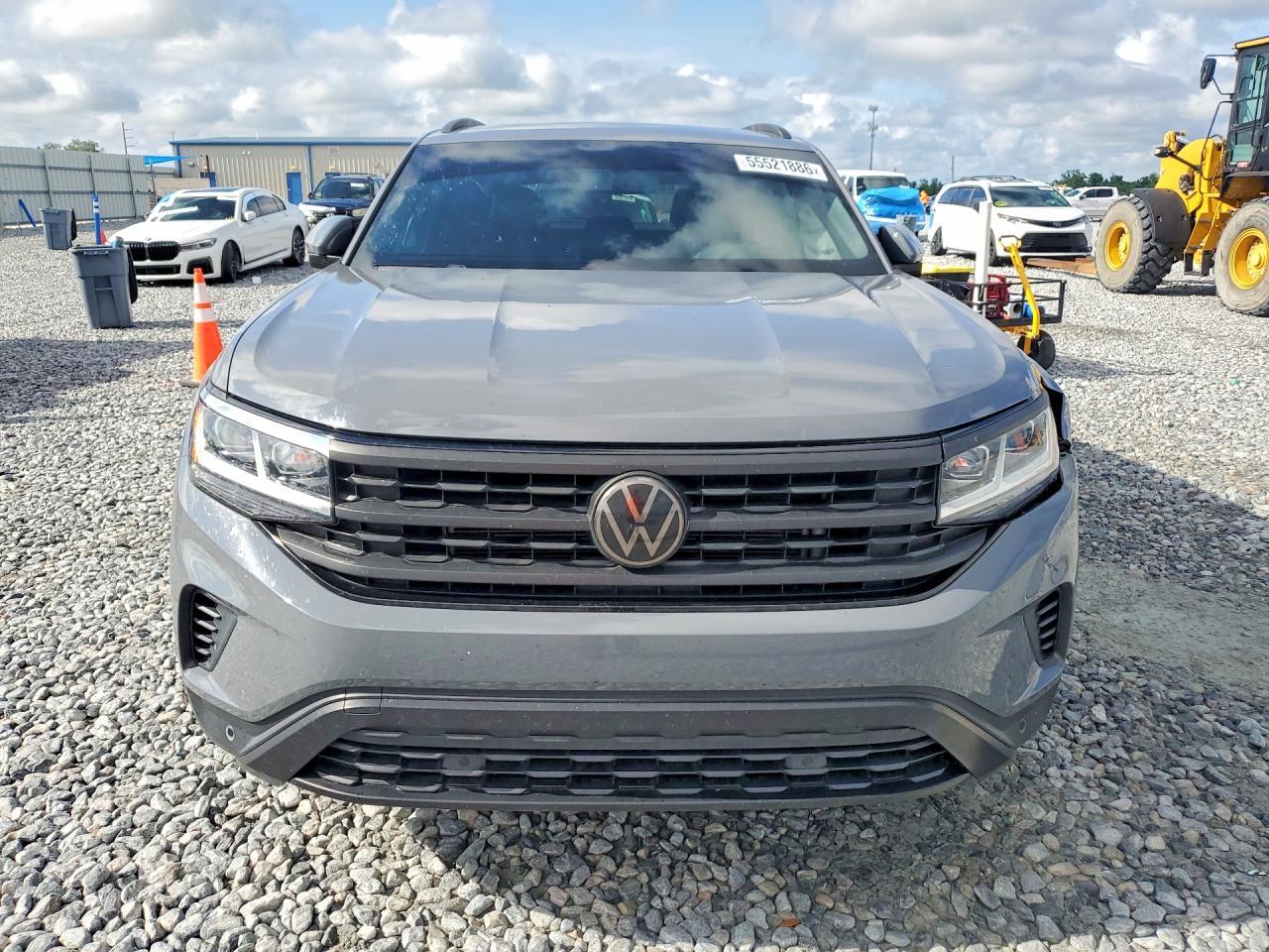 2022 Volkswagen Atlas Cross Sport Se - Image 5