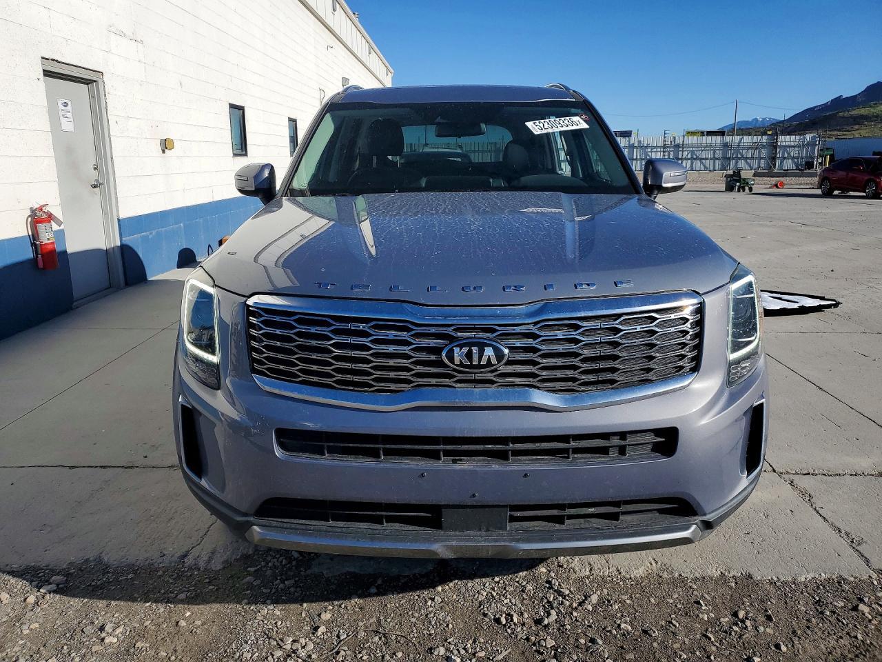 2021 Kia Telluride S - Image 5