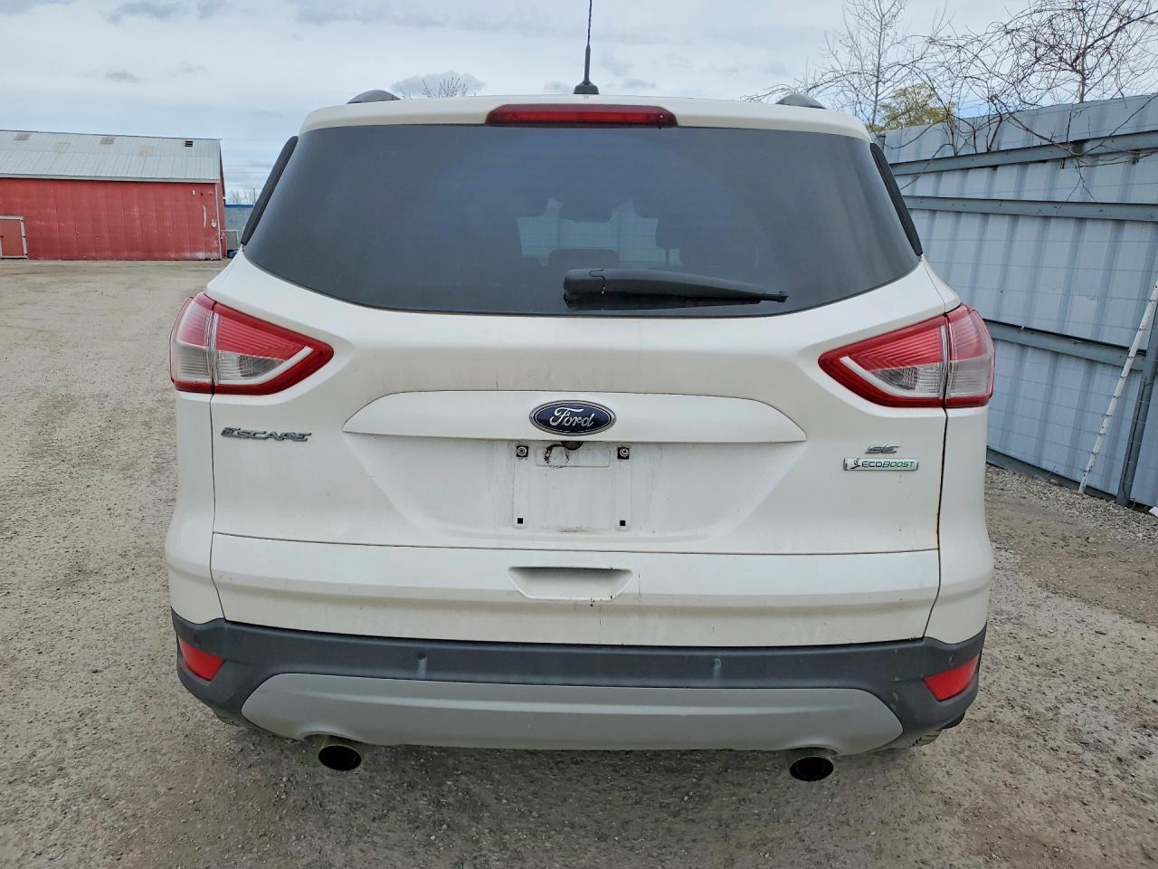 2015 Ford Escape Se - Фото 6