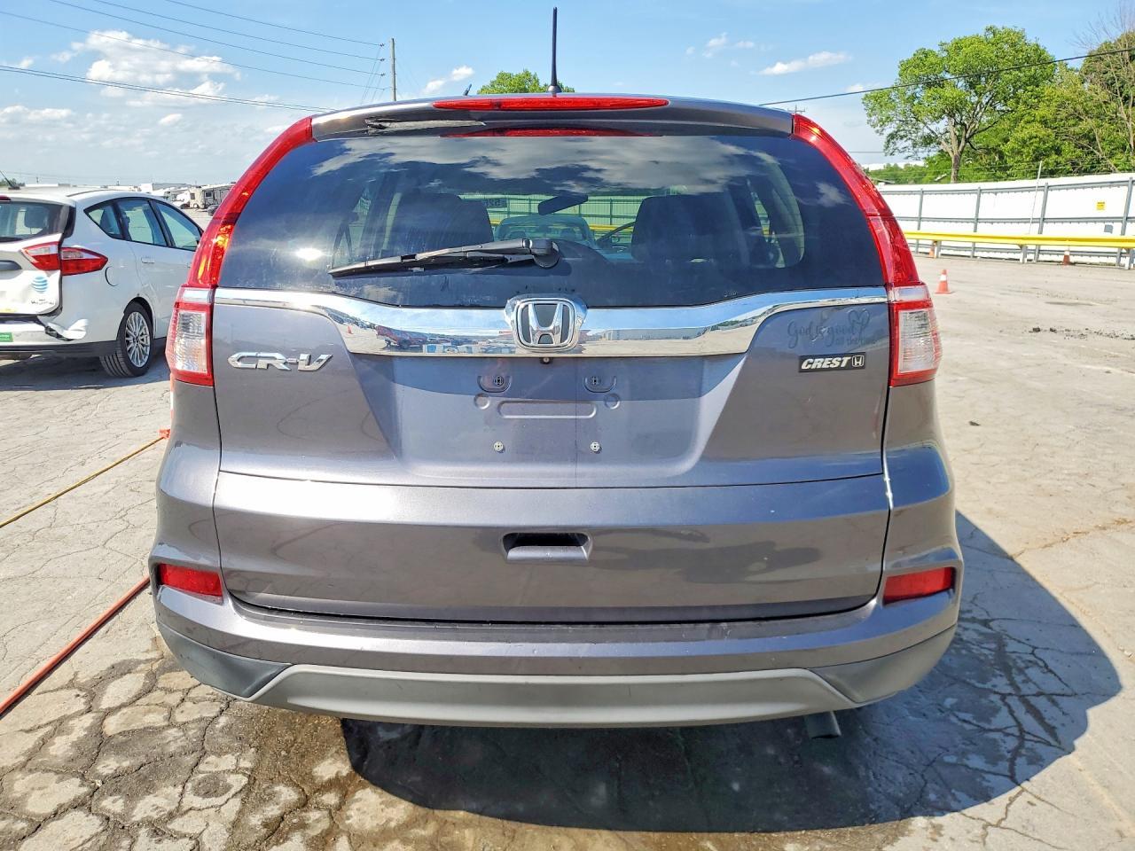 2016 Honda Cr-V Lx - Image 6