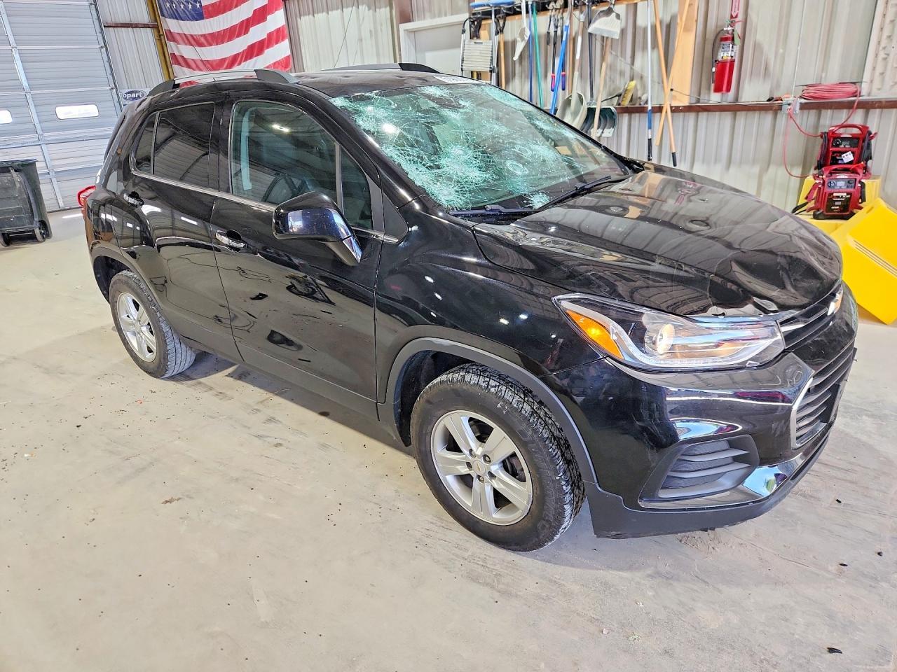 2020 Chevrolet Trax 1Lt - Image 4