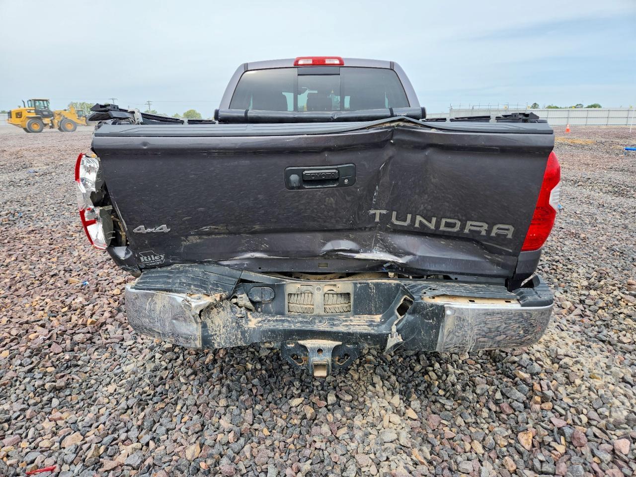 2018 Toyota Tundra Sr5 - Фото 6