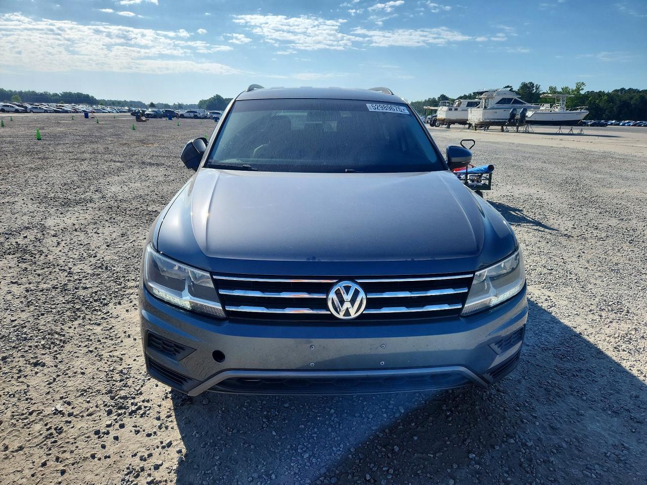 2019 Volkswagen Tiguan Se - Image 5