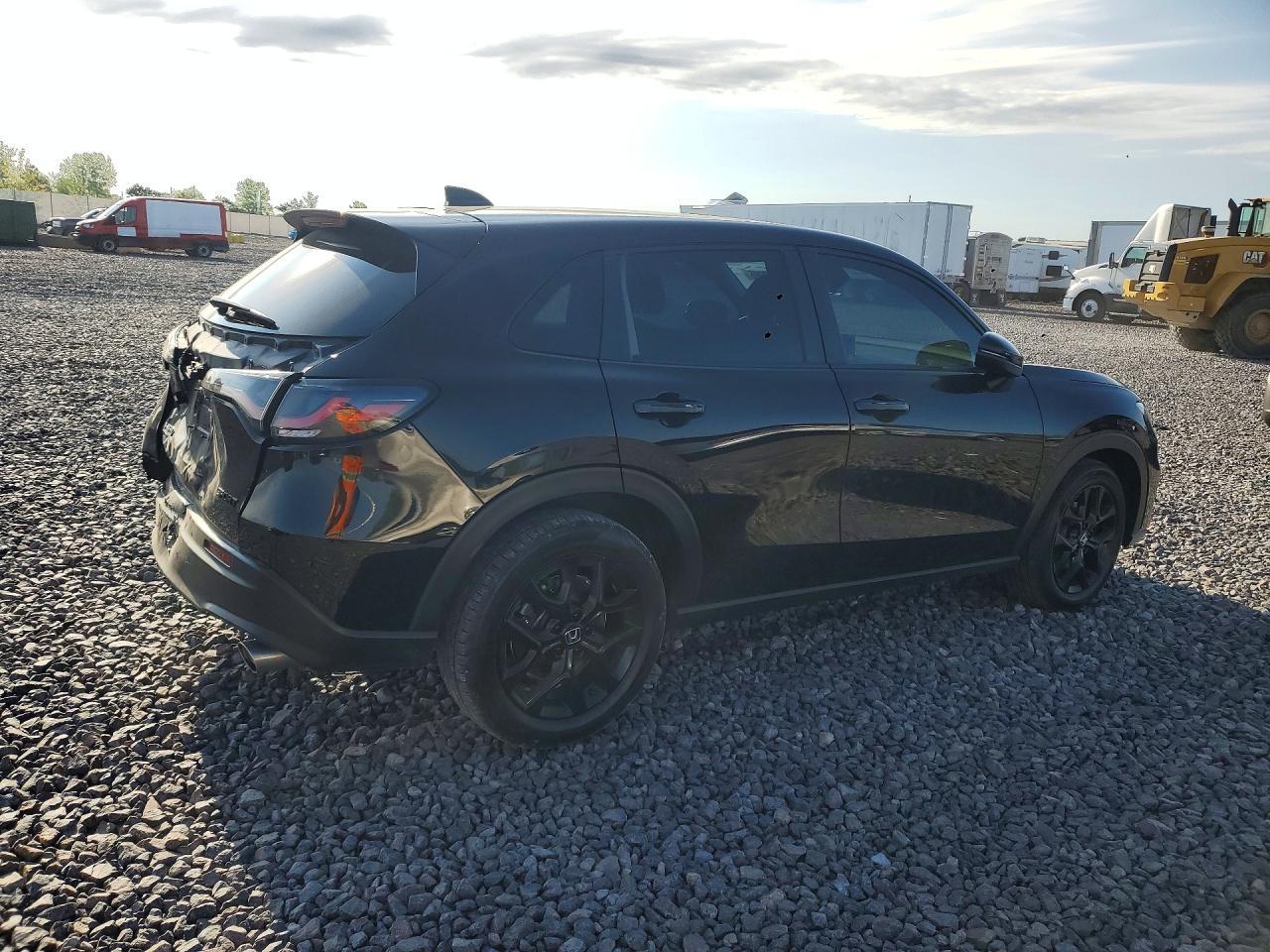 2023 Honda Hr-V Sport - Фото 3