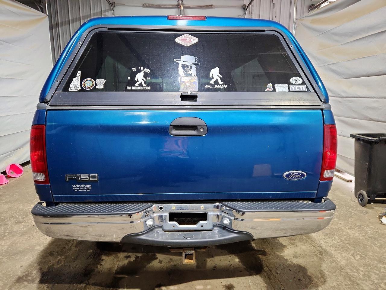 2000 Ford F150 - Image 6