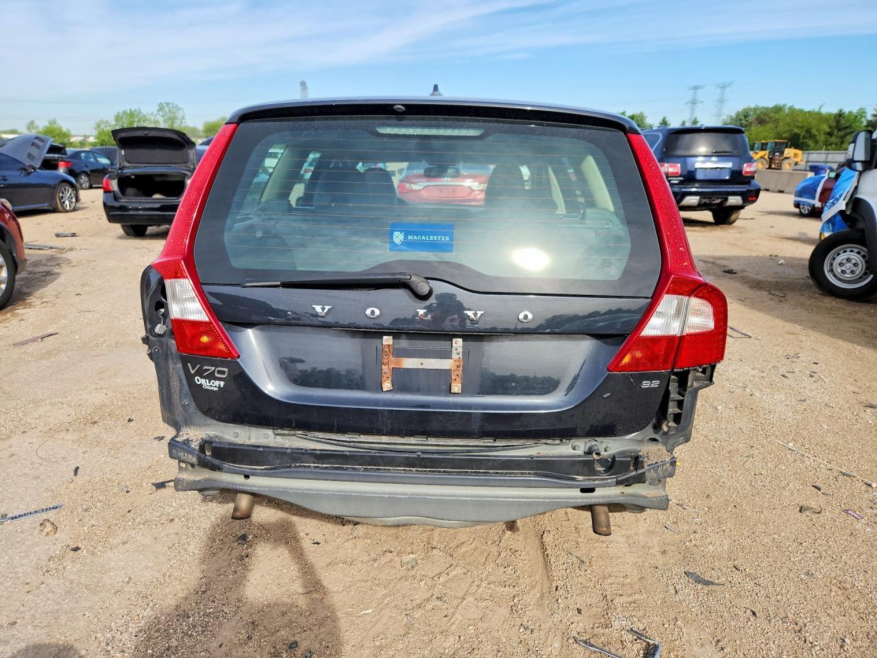 2009 Volvo V70 3.2 - Фото 6